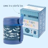 image:imageStephen Joseph 10oz Vacuum Insulated Food Jar with Spork FruitMermaid