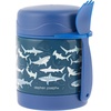 image:imageStephen Joseph 10oz Vacuum Insulated Food Jar with Spork FruitShark
