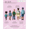 image:imageStephen Joseph 16Inch Kids All Over Print Backpack for Boys amp Girls Kindergarten Elementary Kids Backpack Lightweight Kids Backpack for Toddlers Boys Girls WesternLilac Butterfly