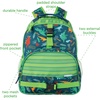 image:imageStephen Joseph 16Inch Kids All Over Print Backpack for Boys amp Girls Kindergarten Elementary Kids Backpack Lightweight Kids Backpack for Toddlers Boys Girls WesternDino