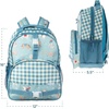 image:imageStephen Joseph 16Inch Kids All Over Print Backpack for Boys amp Girls Kindergarten Elementary Kids Backpack Lightweight Kids Backpack for Toddlers Boys Girls WesternWestern