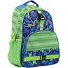 image:imageStephen Joseph 16Inch Kids All Over Print Backpack for Boys amp Girls Kindergarten Elementary Kids Backpack Lightweight Kids Backpack for Toddlers Boys Girls WesternShark