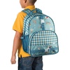 image:imageStephen Joseph 16Inch Kids All Over Print Backpack for Boys amp Girls Kindergarten Elementary Kids Backpack Lightweight Kids Backpack for Toddlers Boys Girls WesternWestern