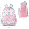 image:imageStephen Joseph 16Inch Kids All Over Print Backpack for Boys amp Girls Kindergarten Elementary Kids Backpack Lightweight Kids Backpack for Toddlers Boys Girls WesternPink Unicorn