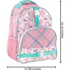 image:imageStephen Joseph 16Inch Kids All Over Print Backpack for Boys amp Girls Kindergarten Elementary Kids Backpack Lightweight Kids Backpack for Toddlers Boys Girls WesternPink Unicorn