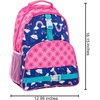 image:imageStephen Joseph 16Inch Kids All Over Print Backpack for Boys amp Girls Kindergarten Elementary Kids Backpack Lightweight Kids Backpack for Toddlers Boys Girls WesternRainbow