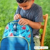 image:imageStephen Joseph 16Inch Kids All Over Print Backpack for Boys amp Girls Kindergarten Elementary Kids Backpack Lightweight Kids Backpack for Toddlers Boys Girls WesternCharcoal Flower