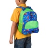 image:imageStephen Joseph 16Inch Kids All Over Print Backpack for Boys amp Girls Kindergarten Elementary Kids Backpack Lightweight Kids Backpack for Toddlers Boys Girls WesternGreen Transportation