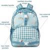 image:imageStephen Joseph 16Inch Kids All Over Print Backpack for Boys amp Girls Kindergarten Elementary Kids Backpack Lightweight Kids Backpack for Toddlers Boys Girls WesternWestern
