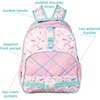 image:imageStephen Joseph 16Inch Kids All Over Print Backpack for Boys amp Girls Kindergarten Elementary Kids Backpack Lightweight Kids Backpack for Toddlers Boys Girls WesternPink Unicorn