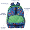 image:imageStephen Joseph 16Inch Kids All Over Print Backpack for Boys amp Girls Kindergarten Elementary Kids Backpack Lightweight Kids Backpack for Toddlers Boys Girls WesternGreen Transportation