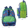image:imageStephen Joseph 16Inch Kids All Over Print Backpack for Boys amp Girls Kindergarten Elementary Kids Backpack Lightweight Kids Backpack for Toddlers Boys Girls WesternGreen Transportation