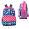 image:imageStephen Joseph 16Inch Kids All Over Print Backpack for Boys amp Girls Kindergarten Elementary Kids Backpack Lightweight Kids Backpack for Toddlers Boys Girls WesternRainbow