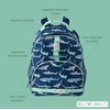 image:imageStephen Joseph 16Inch Kids All Over Print Backpack for Boys amp Girls Kindergarten Elementary Kids Backpack Lightweight Kids Backpack for Toddlers Boys Girls WesternLilac Butterfly
