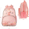 image:imageStephen Joseph 16Inch Kids All Over Print Backpack for Boys amp Girls Kindergarten Elementary Kids Backpack Lightweight Kids Backpack for Toddlers Boys Girls WesternStrawberry Fields