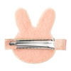 image:imageStephen Joseph 3Pack Glitter Hair Clips for Girls  Cute Shimmer NonSlip Alligator Hair Clip Hair Clips Barrettes for Baby Girls Toddlers Kids BunnyBunny