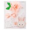 image:imageStephen Joseph 3Pack Glitter Hair Clips for Girls  Cute Shimmer NonSlip Alligator Hair Clip Hair Clips Barrettes for Baby Girls Toddlers Kids BunnyBunny
