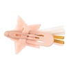 image:imageStephen Joseph 3Pack Glitter Hair Clips for Girls  Cute Shimmer NonSlip Alligator Hair Clip Hair Clips Barrettes for Baby Girls Toddlers Kids BunnyGolden