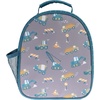 image:imageStephen Joseph All Over Print Lunch Box Pink DinoBlue Construction