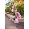 image:imageStephen Joseph All Over Print Lunch Box Pink DinoCharcoal Flower