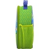 image:imageStephen Joseph All Over Print Lunch Box Pink DinoGreen Transportation