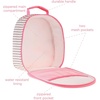 image:imageStephen Joseph All Over Print Lunch Box Pink DinoPink Dino