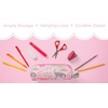 image:imageStephen Joseph All Over Printed Pencil Pouch  Multipurpose Kids School Stationary Case Colorful Cute Designs with Large Space for Pencils and Pens Construction Pencil CaseConstruction