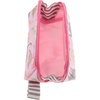 image:imageStephen Joseph All Over Printed Pencil Pouch  Multipurpose Kids School Stationary Case Colorful Cute Designs with Large Space for Pencils and Pens Construction Pencil CasePink Dino
