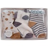 image:imageStephen Joseph Baby Boxed Sock SetZoo