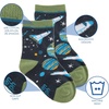 image:imageStephen Joseph Baby Crew SocksBlack Space