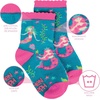 image:imageStephen Joseph Baby Crew SocksMermaid