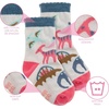 image:imageStephen Joseph Baby Crew SocksPink Dino