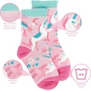 image:imageStephen Joseph Baby Crew SocksPink Unicorn