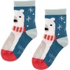 image:imageStephen Joseph Baby Crew SocksPolar Bear