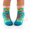 image:imageStephen Joseph Baby Crew SocksTurquoise Floral