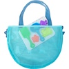 image:imageStephen Joseph Beach Tote with Sand Toys  Toddler and Baby Beach Toys Travel Friendly Beach Set 6 Piece Beach Play Set Beach Bag with Sand Toys for Toddlers and Kids TurtleSea Monster
