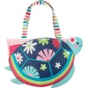 image:imageStephen Joseph Beach Tote with Sand Toys  Toddler and Baby Beach Toys Travel Friendly Beach Set 6 Piece Beach Play Set Beach Bag with Sand Toys for Toddlers and Kids TurtleTurtle