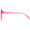 image:imageStephen Joseph Cute Fashion Sunglasses for Girls Kids Round Flower Sunglasses Girls Heart Sunglasses Pink Heart