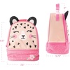 image:imageStephen Joseph Girls Lunch Pal Pink Unicorn Meal HolderLeopard