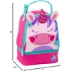 image:imageStephen Joseph Girls Lunch Pal Pink Unicorn Meal HolderPink Unicorn