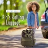 image:imageStephen Joseph Kids Classic Rolling Luggage Kids Luggage Toddler Rolling Travel Carry On Kids Suitcase with wheelsCamo