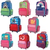 image:imageStephen Joseph Kids Classic Rolling Luggage Kids Luggage Toddler Rolling Travel Carry On Kids Suitcase with wheelsGirl Horse