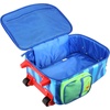image:imageStephen Joseph Kids Classic Rolling Luggage Kids Luggage Toddler Rolling Travel Carry On Kids Suitcase with wheelsRed Dino