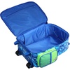 image:imageStephen Joseph Kids Classic Rolling Luggage Kids Luggage Toddler Rolling Travel Carry On Kids Suitcase with wheelsShark
