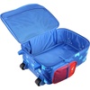 image:imageStephen Joseph Kids Classic Rolling Luggage Kids Luggage Toddler Rolling Travel Carry On Kids Suitcase with wheelsSports