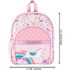 image:imageStephen Joseph Kids Daypack Backpacks UNICORN ONE SIZE SJ1206Unicorn
