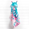 image:imageStephen Joseph Kids Hooded Bath Beach Towel Girls and Boys Towel Swim Pool Cover Up Super Absorbent Cute CharactersButterfly