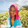 image:imageStephen Joseph Kids Hooded Bath Beach Towel Girls and Boys Towel Swim Pool Cover Up Super Absorbent Cute CharactersButterfly