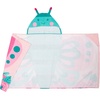 image:imageStephen Joseph Kids Hooded Bath Beach Towel Girls and Boys Towel Swim Pool Cover Up Super Absorbent Cute CharactersButterfly