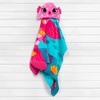 image:imageStephen Joseph Kids Hooded Beach Towel for Girls amp Boys 38 Years Toddler Poncho Bath Towel with Hood Soft Absorbent Cotton Large 46x 235 FishFish